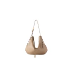 Amiri Biscotto Shoulder Bag in Taupe | Shoulder & Crossbody Bags | Luxury Shoes 