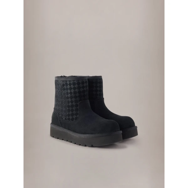 Amiri Breakwater Boot in Black, view 2 | Boots | Luxury Shoes 