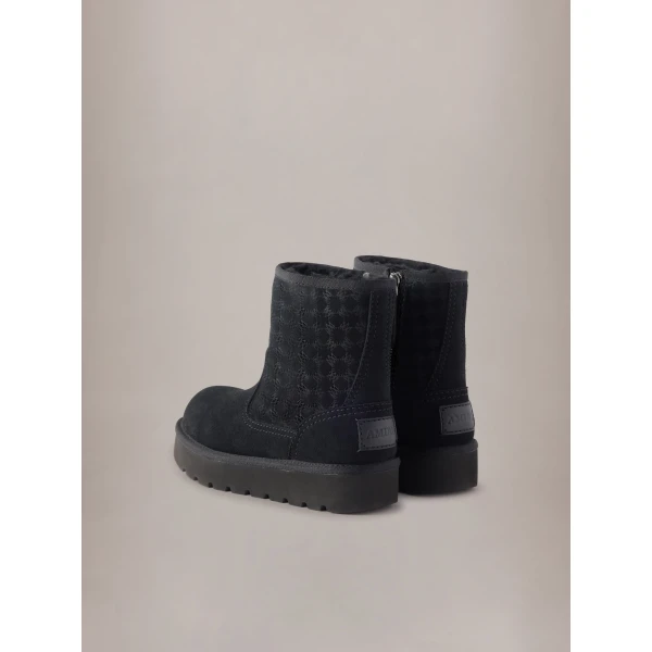 Amiri Breakwater Boot in Black, view 4 | Boots | Luxury Shoes 