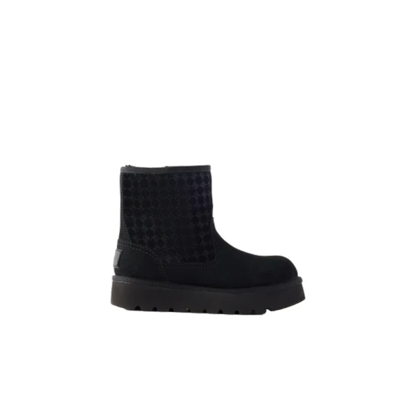 Breakwater Boot in Black