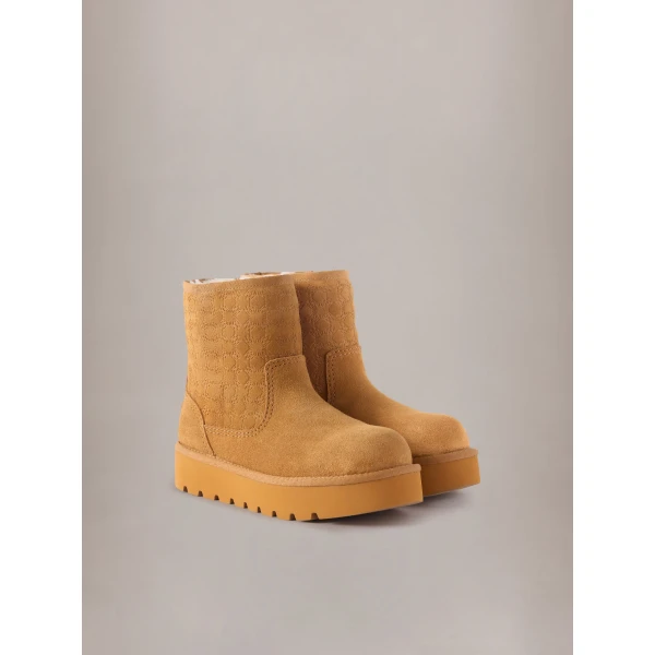 Amiri Breakwater Boot in Tan, view 2 | Boots | Luxury Shoes 
