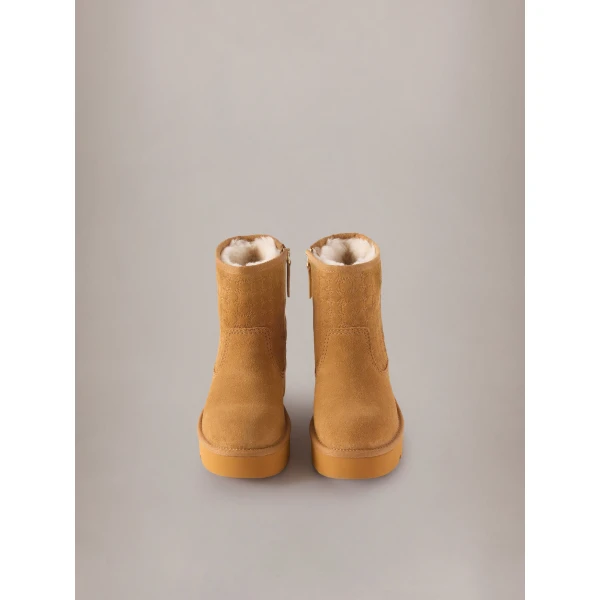Amiri Breakwater Boot in Tan, view 3 | Boots | Luxury Shoes 