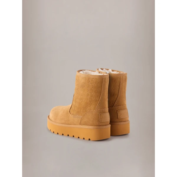Amiri Breakwater Boot in Tan, view 4 | Boots | Luxury Shoes 