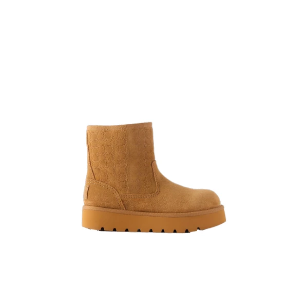 Breakwater Boot in Tan