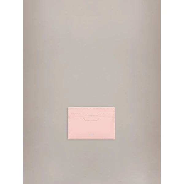 Amiri Card Holder in Pink, view 2 | Wallets & Purses | Luxury Shoes 