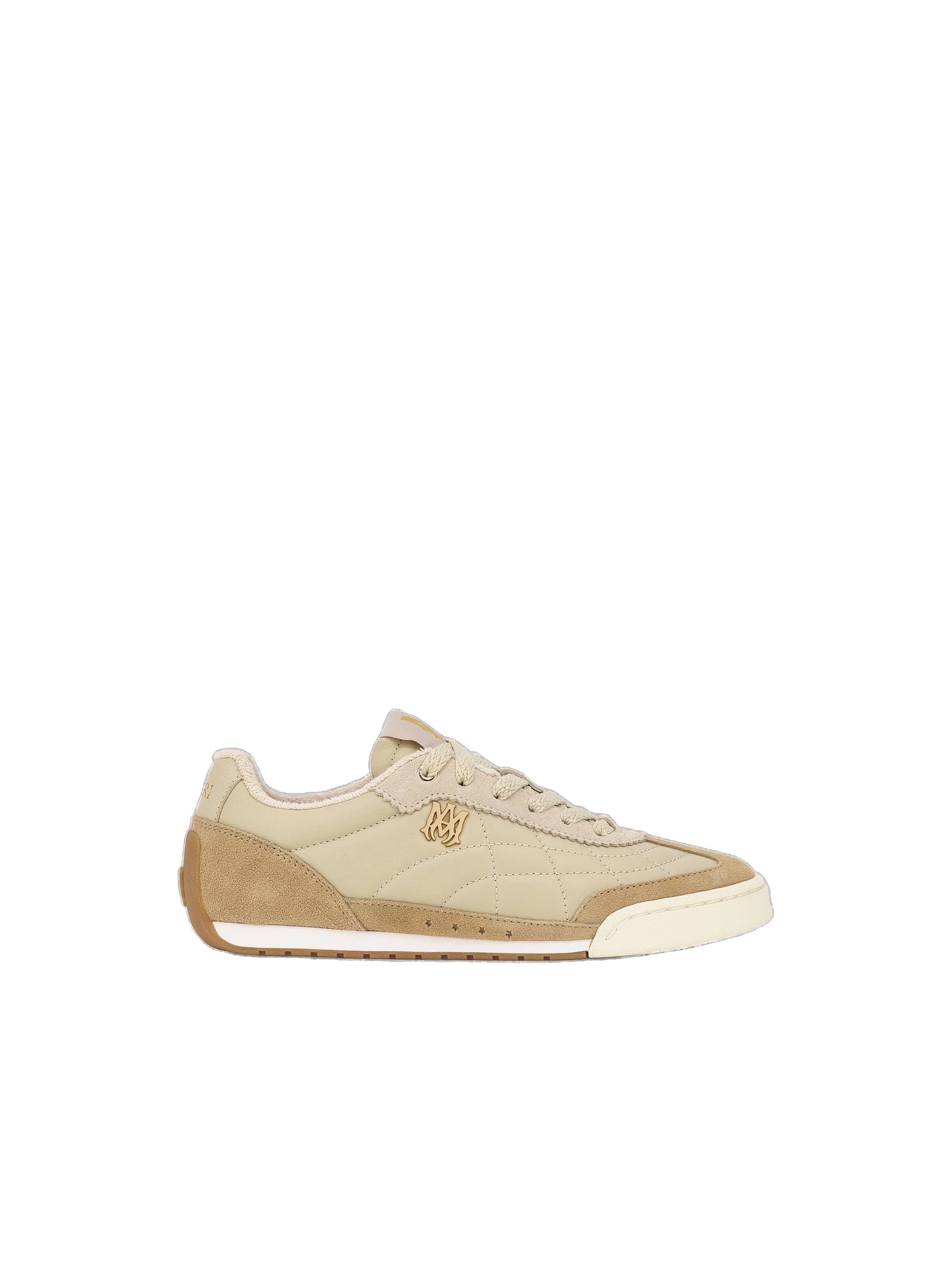 Amiri Coastline Sneakers in Alabaster Brown Amiri Coastline Sneakers in Alabaster Brown | Sneakers | Luxury Shoes
