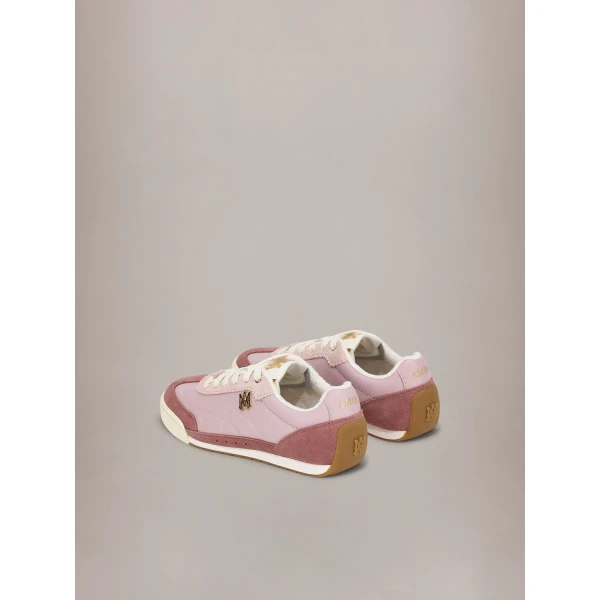Amiri Coastline Sneakers in Garden Rose, view 4 | Sneakers | Luxury Shoes 