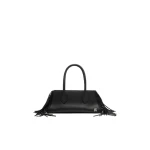 Amiri Fringe Honey 40 Shoulder Bag in Black | Shoulder & Crossbody Bags | Luxury Shoes 