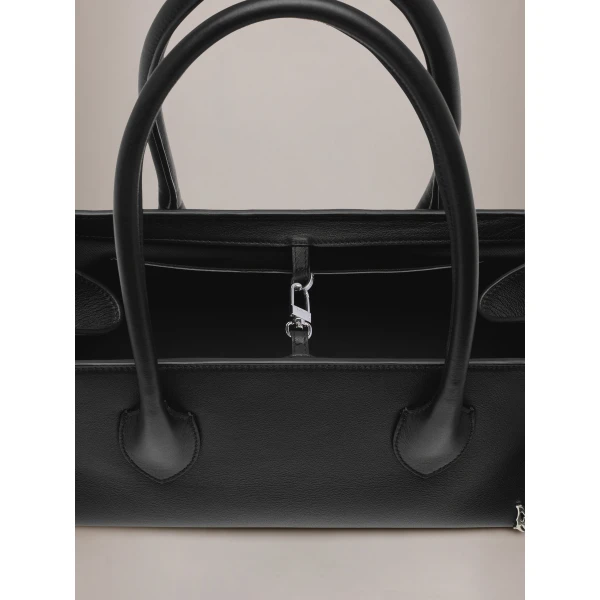 Amiri Fringe Honey 40 Shoulder Bag in Black, view 5 | Shoulder & Crossbody Bags | Luxury Shoes 
