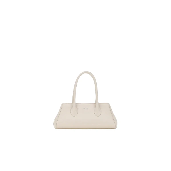 Honey Shoulder Bag in Alabaster