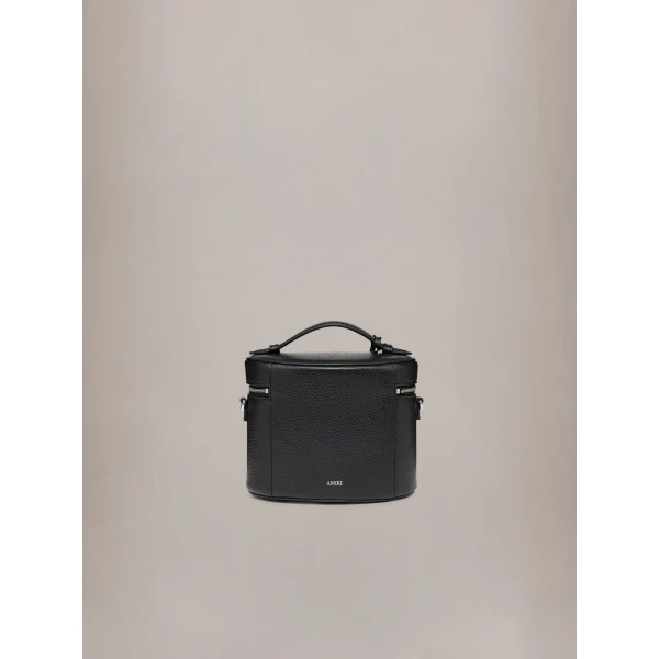 Amiri Large Vanity Bag in Black, view 2 | Totes & Top-Handle Bags | Luxury Shoes 
