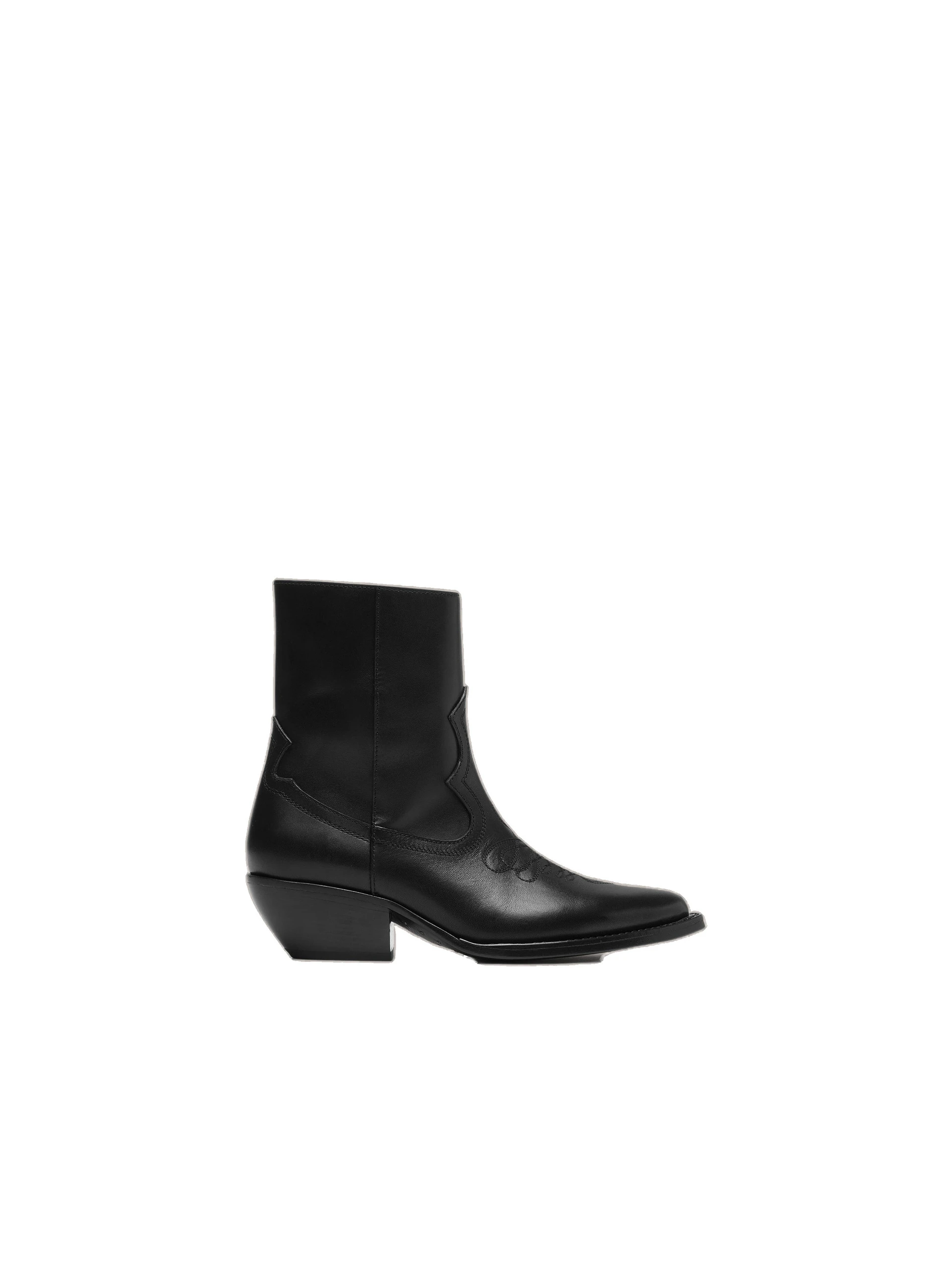 Amiri Leather Ryder Boot in Black Amiri Leather Ryder Boot in Black | Boots | Luxury Shoes