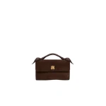 Amiri Long MA Pochette Bag in Dark Brown Amiri Long MA Pochette Bag in Dark Brown | Shoulder & Crossbody Bags | Luxury Shoes