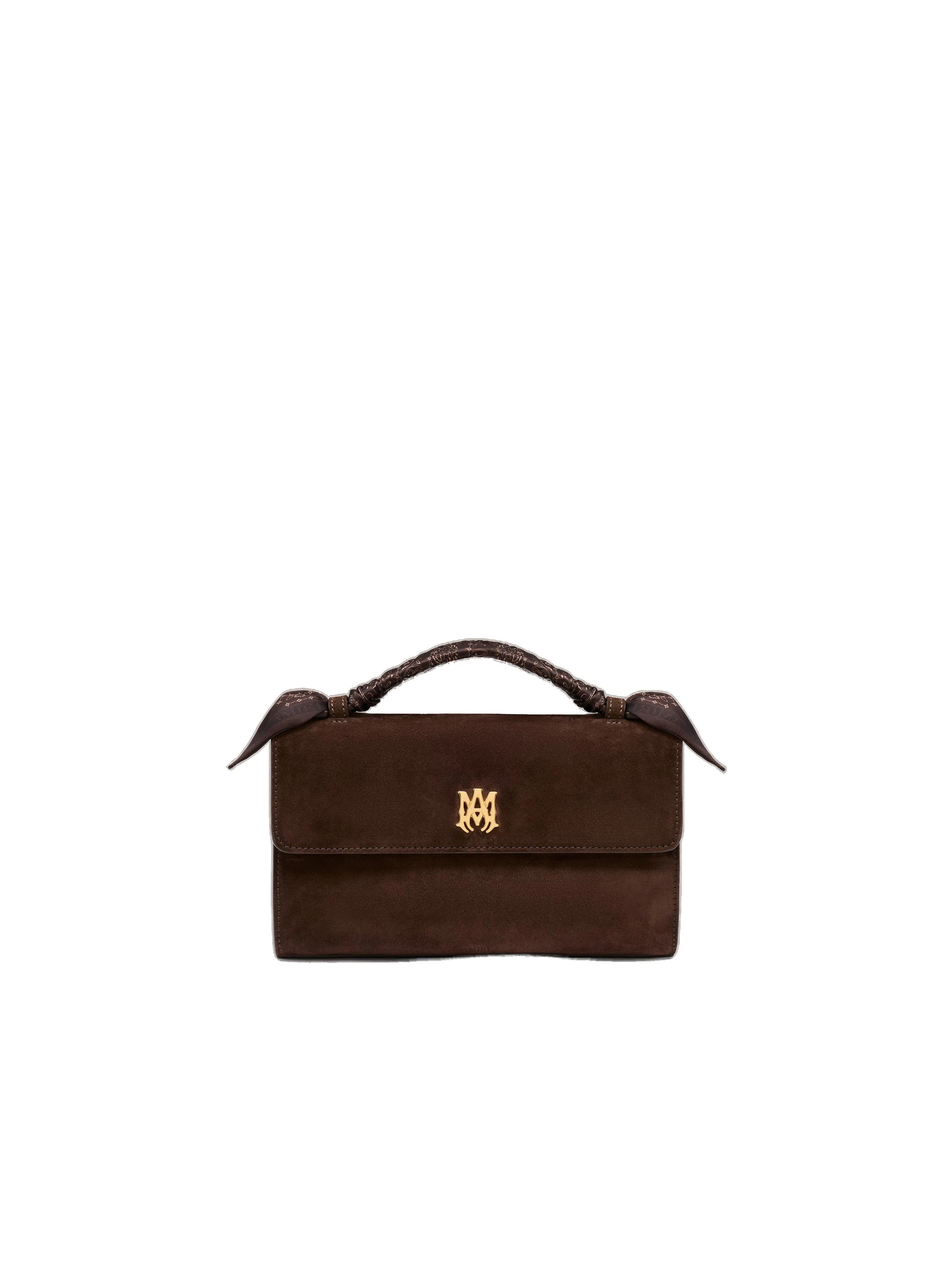Amiri Long MA Pochette Bag in Dark Brown Amiri Long MA Pochette Bag in Dark Brown | Shoulder & Crossbody Bags | Luxury Shoes