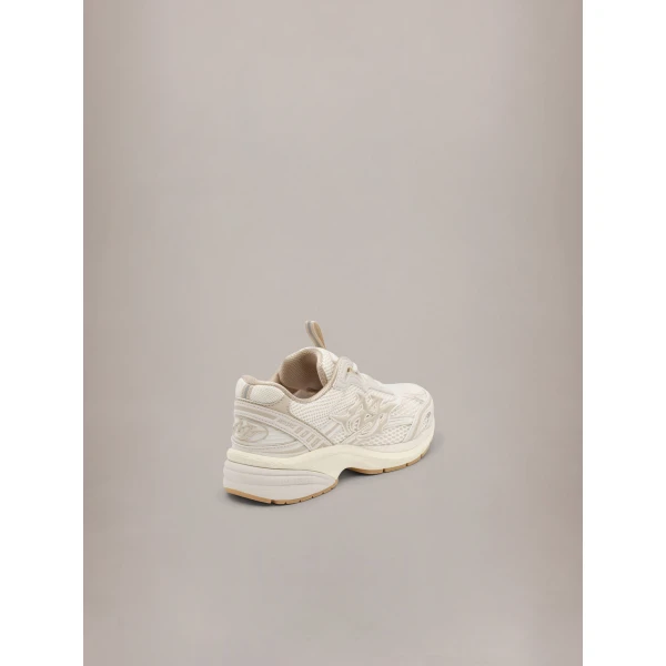 Amiri M-Tech Sneakers in Alabaster, view 4 | Sneakers | Luxury Shoes 