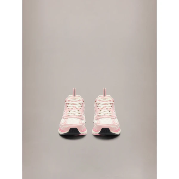 Amiri M-Tech Sneakers in Garden Rose, view 3 | Sneakers | Luxury Shoes 