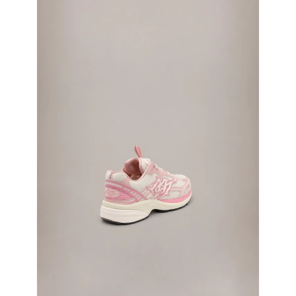 Amiri M-Tech Sneakers in Garden Rose, view 4 | Sneakers | Luxury Shoes 