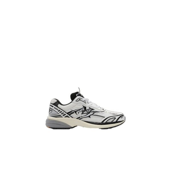 Amiri M-Tech Sneakers in White Black | Sneakers | Luxury Shoes 