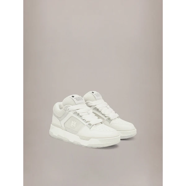 Amiri MA-1 Sneakers in Alabaster, view 2 | Sneakers | Luxury Shoes 