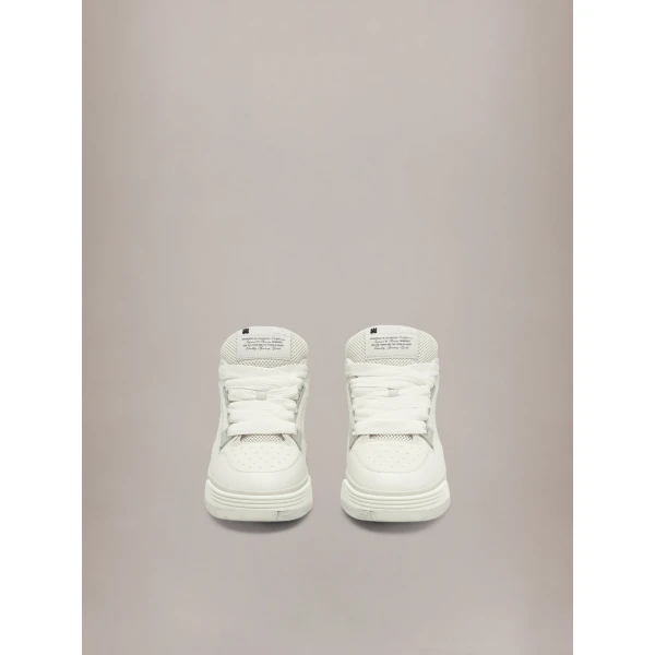Amiri MA-1 Sneakers in Alabaster, view 3 | Sneakers | Luxury Shoes 