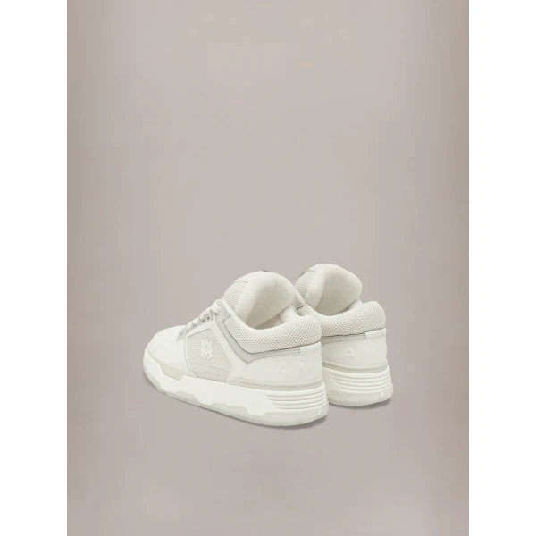 Amiri MA-1 Sneakers in Alabaster, view 4 | Sneakers | Luxury Shoes 