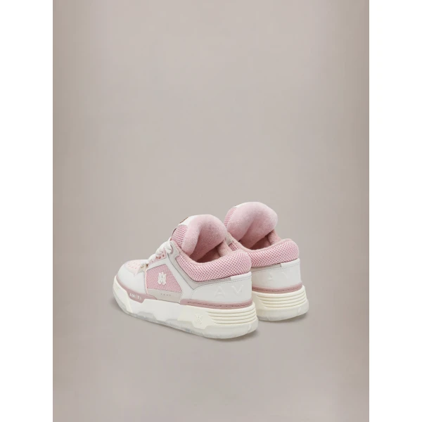 Amiri MA-1 Sneakers in Pink Alabaster, view 4 | Sneakers | Luxury Shoes 