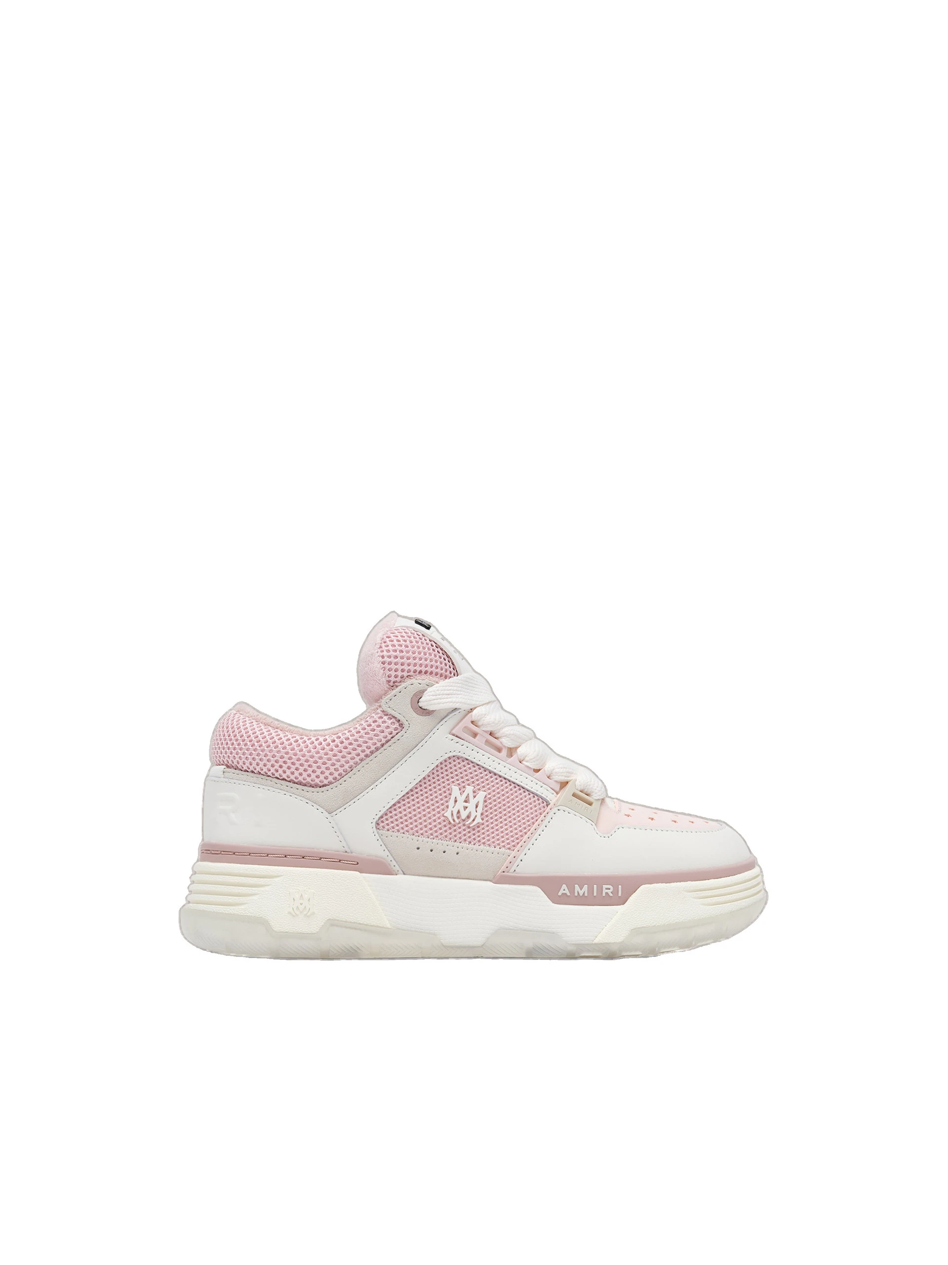 Amiri MA-1 Sneakers in Pink Alabaster Amiri MA-1 Sneakers in Pink Alabaster | Sneakers | Luxury Shoes