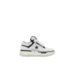 Amiri MA-1 Sneakers in White Black | Sneakers | Luxury Shoes 