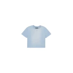 Amiri MA Baby Tee in Skyline Blue | T-shirts | Luxury Shoes 