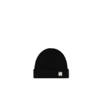 Amiri MA Beanie in Black | Hats | Luxury Shoes 