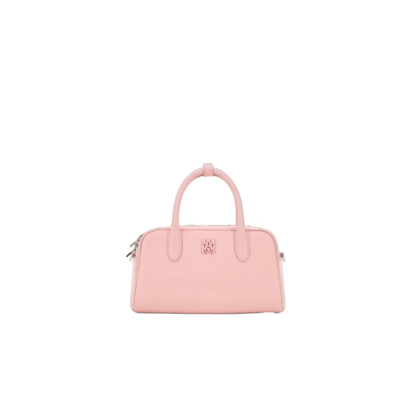 Amiri MA Bowling Bag in Pink | Totes & Top-Handle Bags | Luxury Shoes 