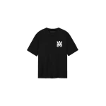 Amiri MA Core Logo Tee in Black | T-shirts | Luxury Shoes 
