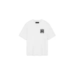 Amiri MA Core Logo Tee in White | T-shirts | Luxury Shoes 