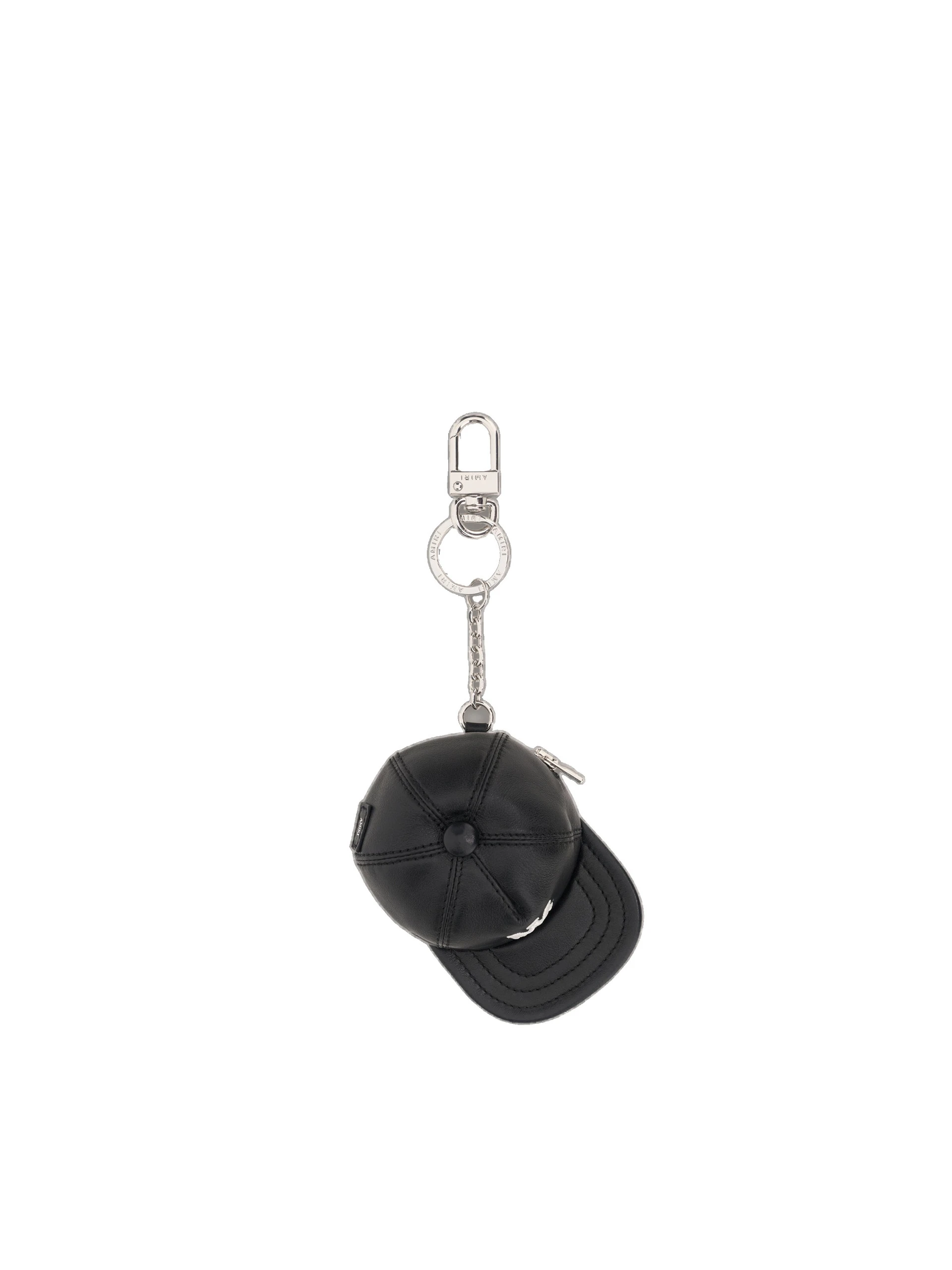 Amiri MA Hat Keychain in Black Amiri MA Hat Keychain in Black | Bag charms | Luxury Shoes