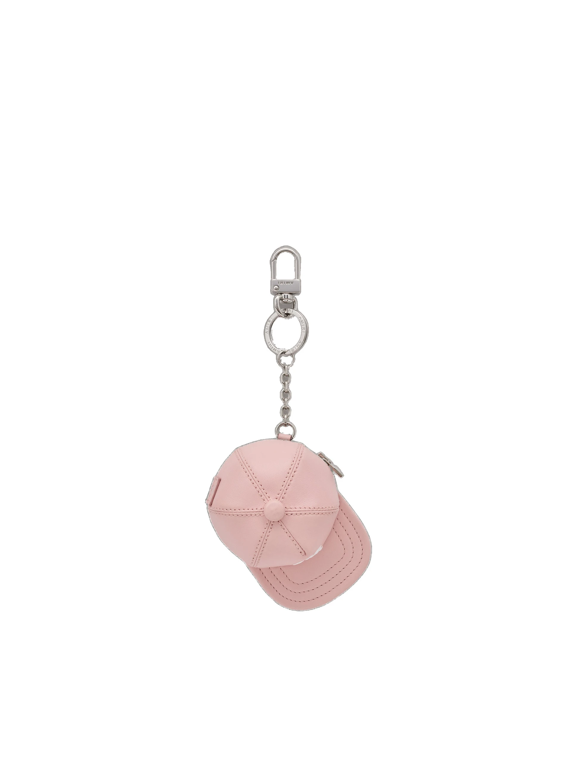 Amiri MA Hat Keychain in Pink Amiri MA Hat Keychain in Pink | Bag charms | Luxury Shoes