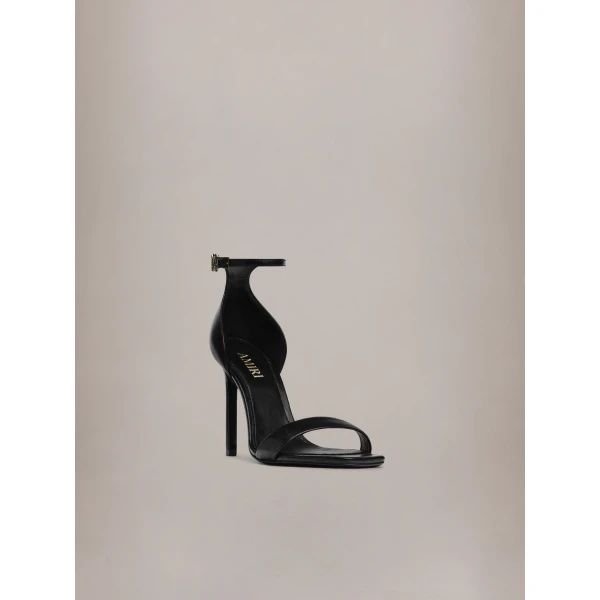 Amiri MA High Heel in Black, view 2 | Heels | Luxury Shoes 