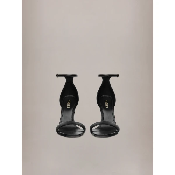 Amiri MA High Heel in Black, view 3 | Heels | Luxury Shoes 