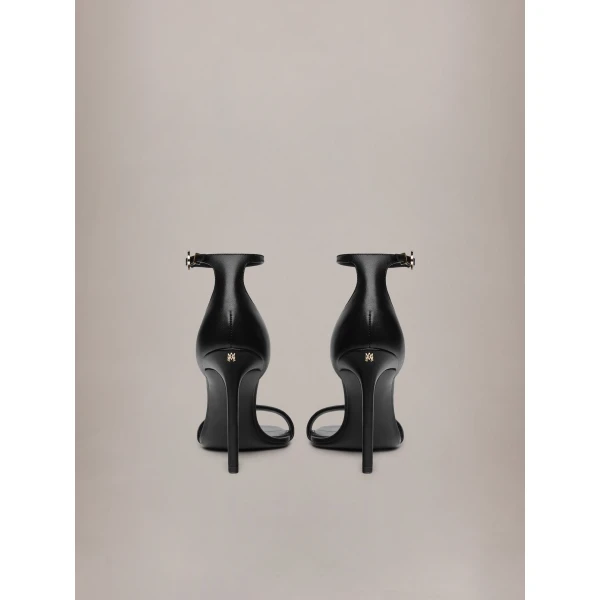 Amiri MA High Heel in Black, view 4 | Heels | Luxury Shoes 