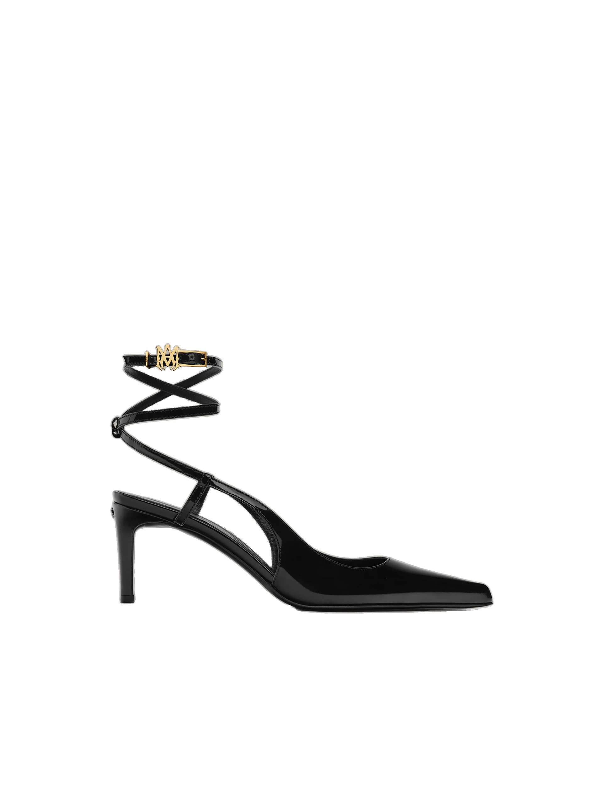 Amiri MA Kitten Heel in Black Amiri MA Kitten Heel in Black | Heels | Luxury Shoes