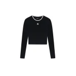 Amiri MA Long Sleeve Tee in Black Amiri MA Long Sleeve Tee in Black | Long Sleeve | Luxury Shoes
