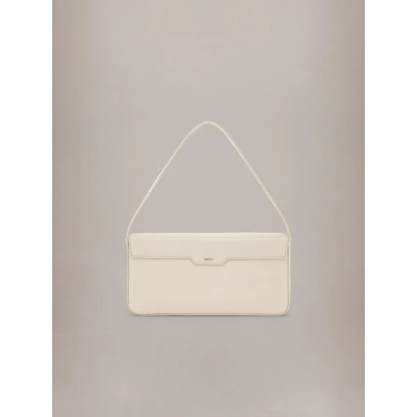 Amiri MA Millie Bag in Alabaster, view 2 | Shoulder & Crossbody Bags | Luxury Shoes 