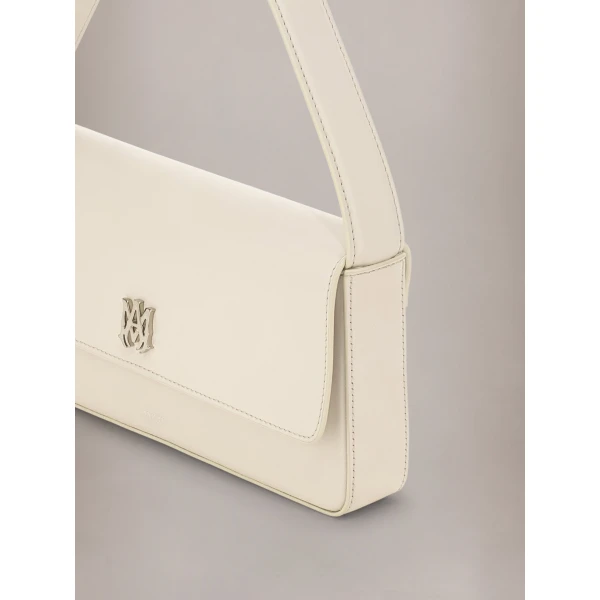 Amiri MA Millie Bag in Alabaster, view 4 | Shoulder & Crossbody Bags | Luxury Shoes 
