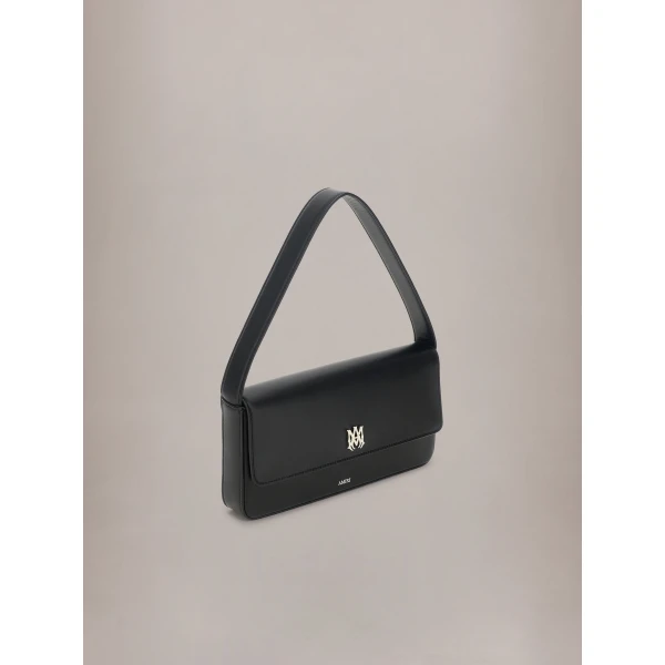 Amiri MA Millie Bag in Black, view 3 | Shoulder & Crossbody Bags | Luxury Shoes 