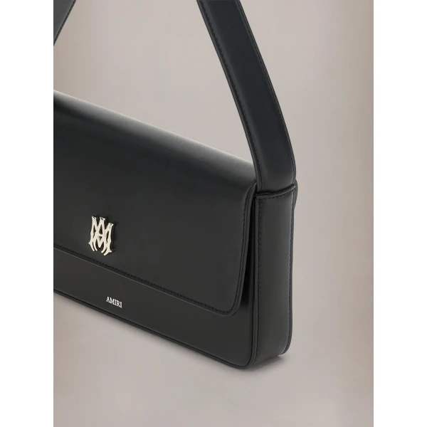 Amiri MA Millie Bag in Black, view 4 | Shoulder & Crossbody Bags | Luxury Shoes 