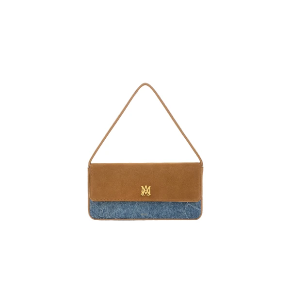 MA Millie Bag in Marble Indigo