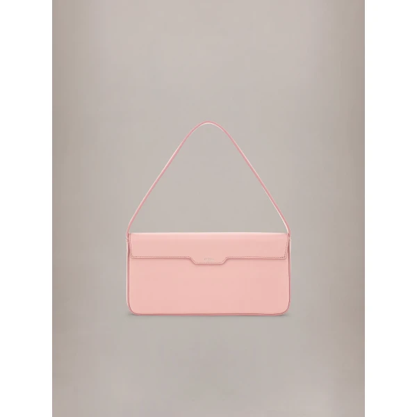 Amiri MA Millie Bag in Pink, view 2 | Shoulder & Crossbody Bags | Luxury Shoes 