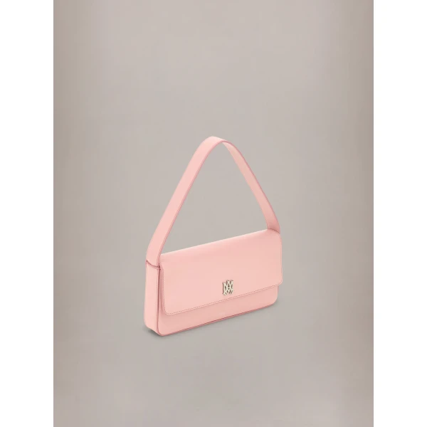 Amiri MA Millie Bag in Pink, view 3 | Shoulder & Crossbody Bags | Luxury Shoes 