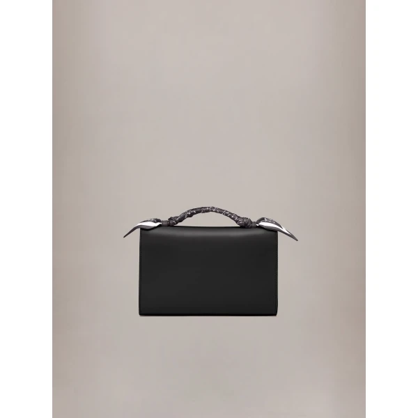 Amiri MA Pouchette Bag in Black, view 2 | Shoulder & Crossbody Bags | Luxury Shoes 