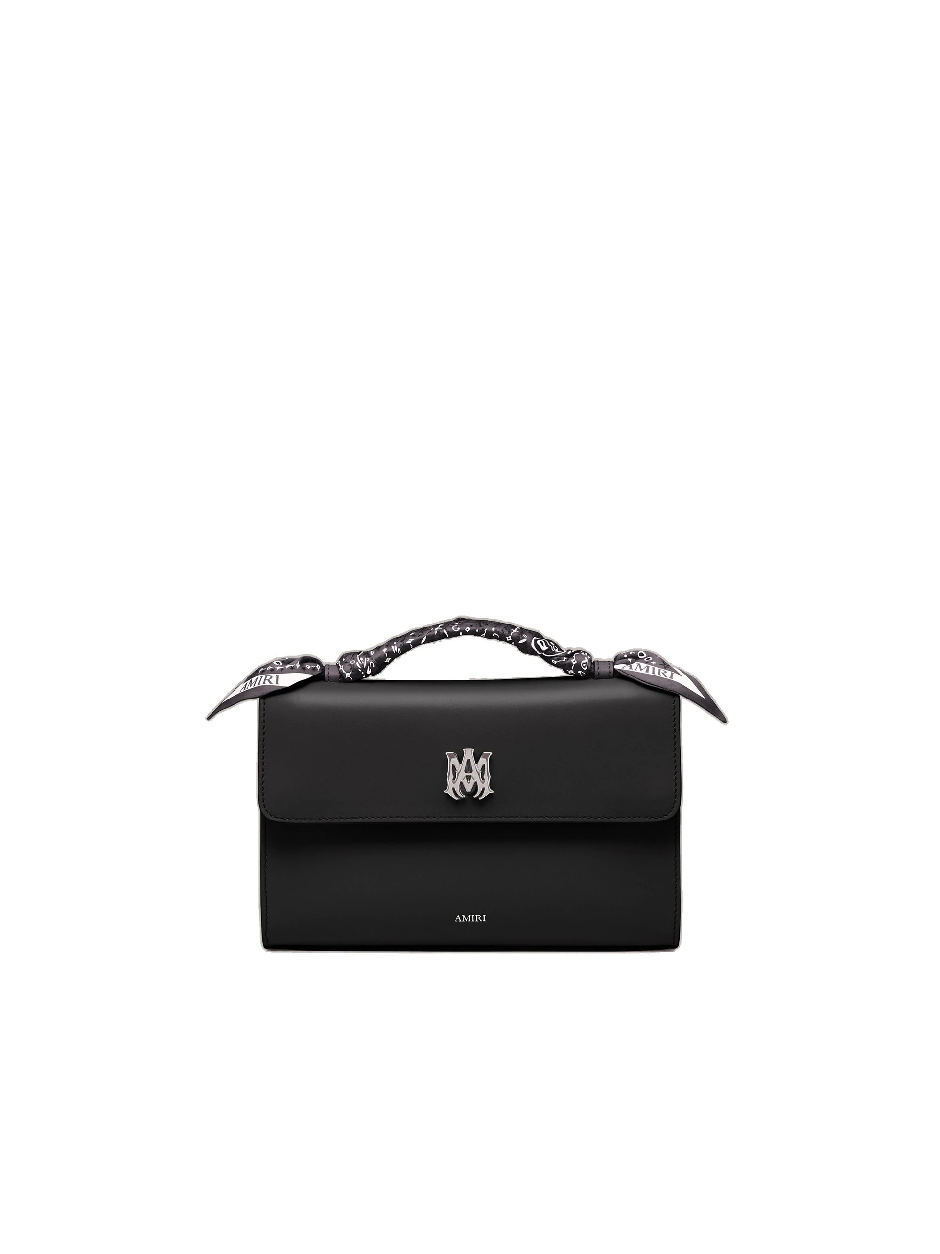 Amiri MA Pouchette Bag in Black Amiri MA Pouchette Bag in Black | Shoulder & Crossbody Bags | Luxury Shoes