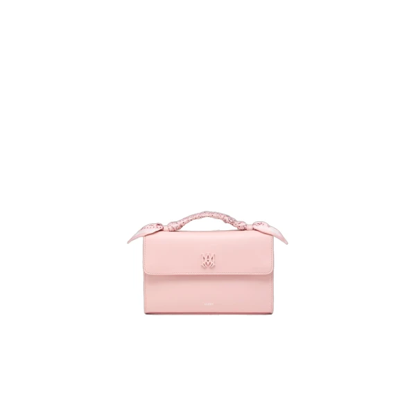 Amiri MA Pouchette Bag in Pink | Shoulder & Crossbody Bags | Luxury Shoes 